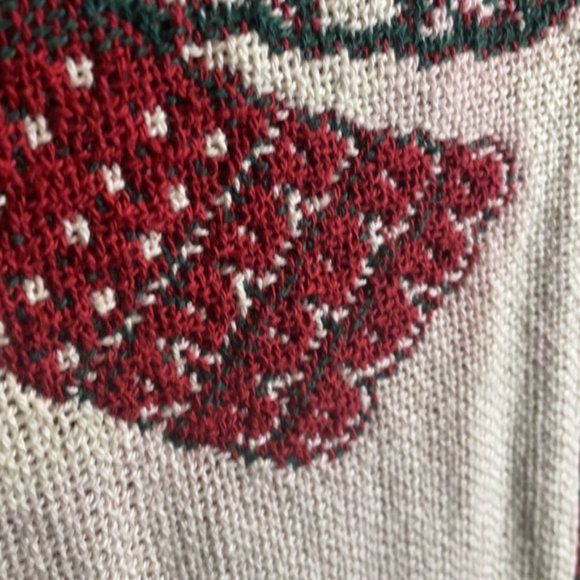 Vintage 96 Deck the Halls Tapestry - Picture 10 of 10